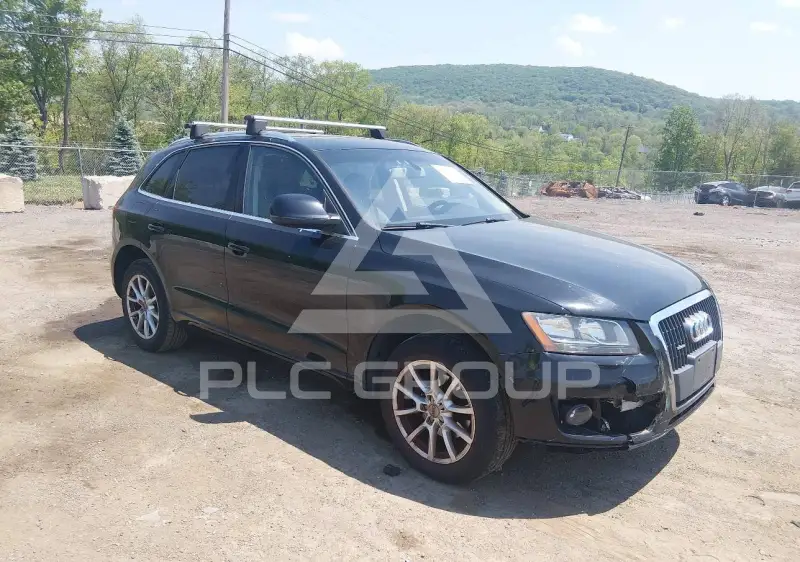 2011 Audi Q5 фото