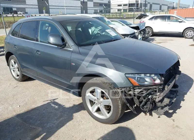 2011 Audi Q5 фото