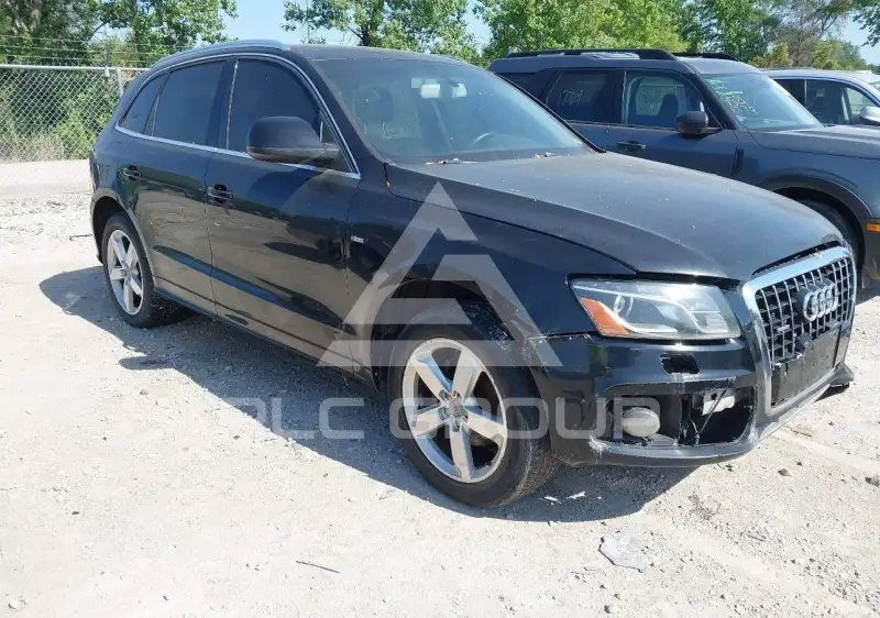 2011 Audi Q5 фото