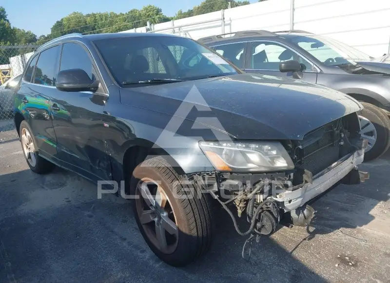 2011 Audi Q5 фото
