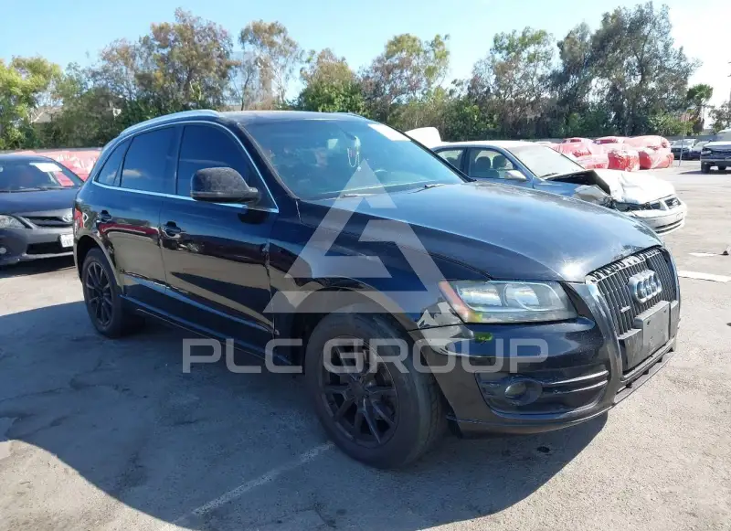 2011 Audi Q5 photo