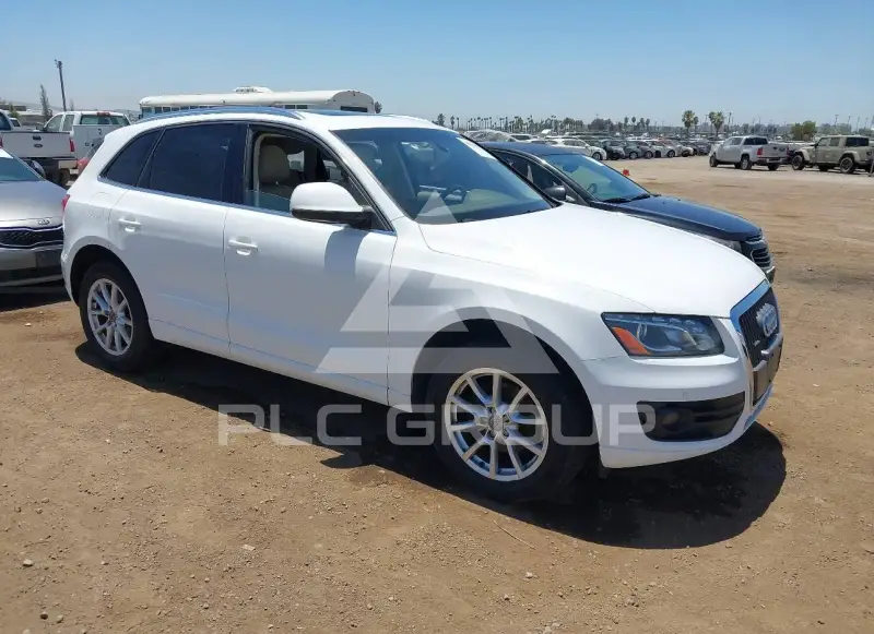 2011 Audi Q5 фото