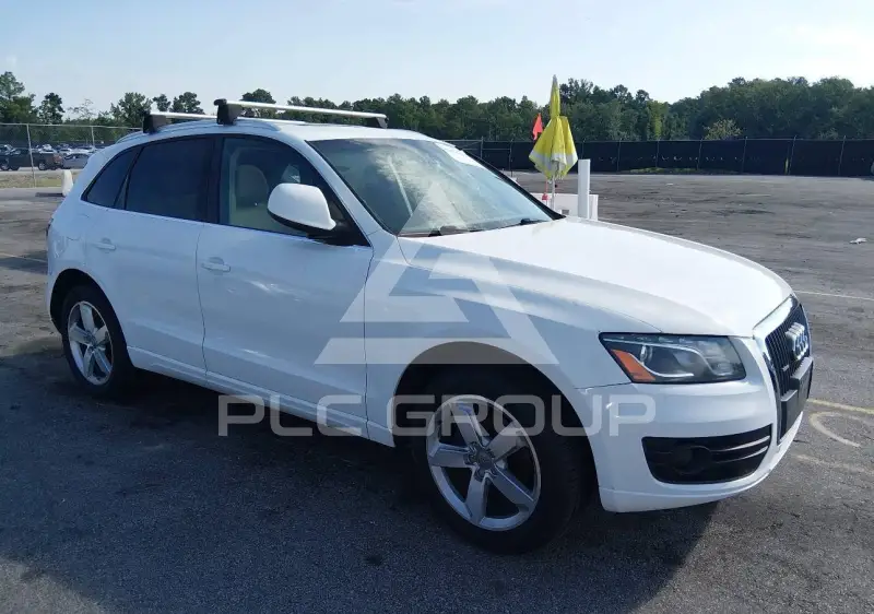 2011 Audi Q5 фото