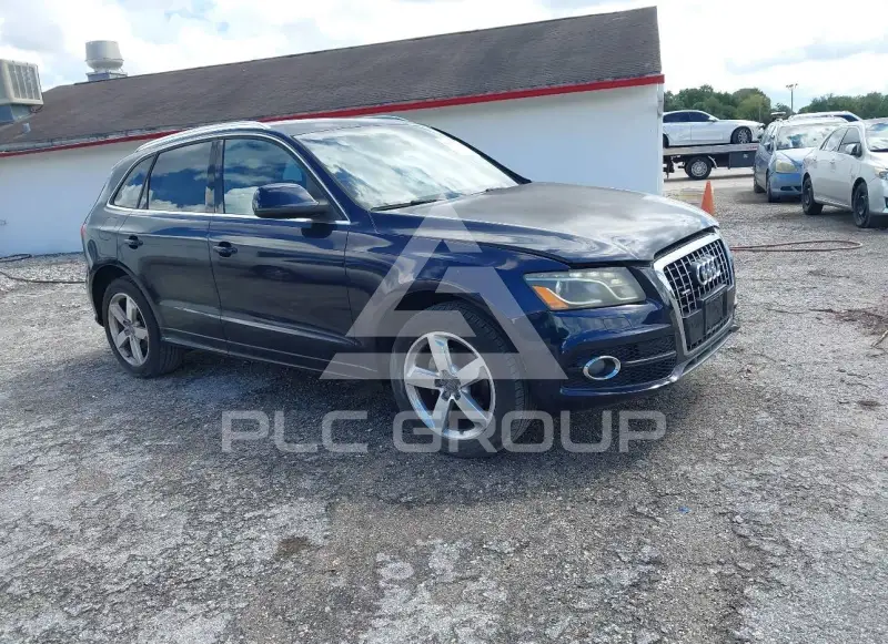 2011 Audi Q5 фото