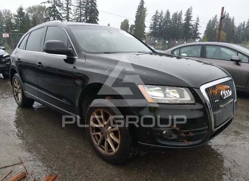 2011 Audi Q5 фото