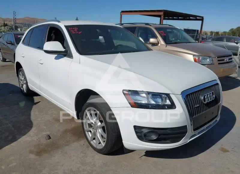 2011 Audi Q5 фото