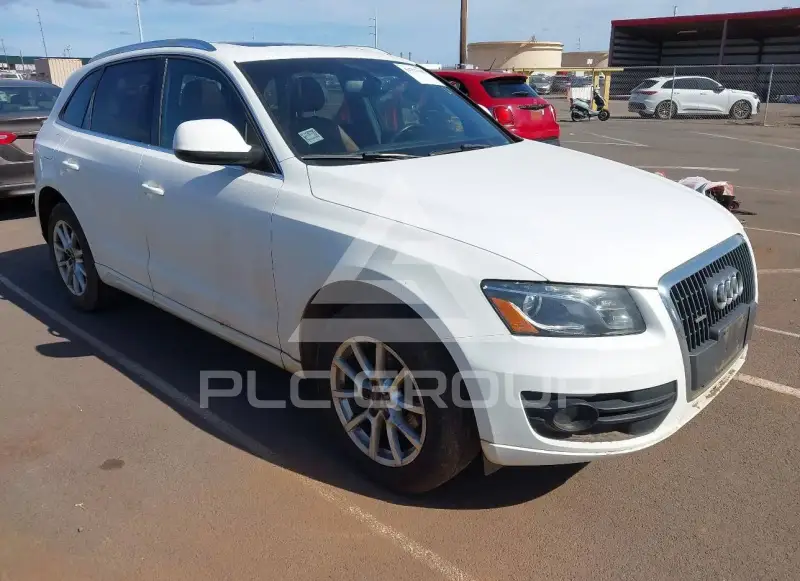2011 Audi Q5 фото