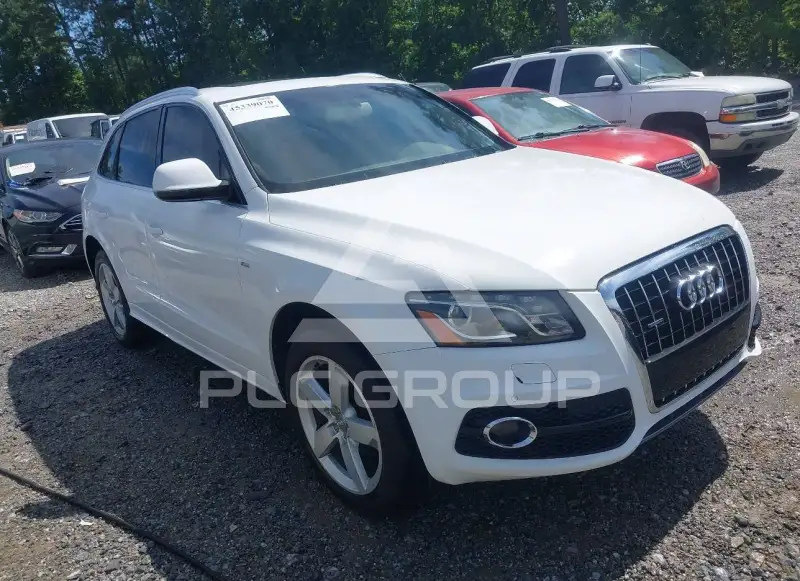 2011 Audi Q5 фото