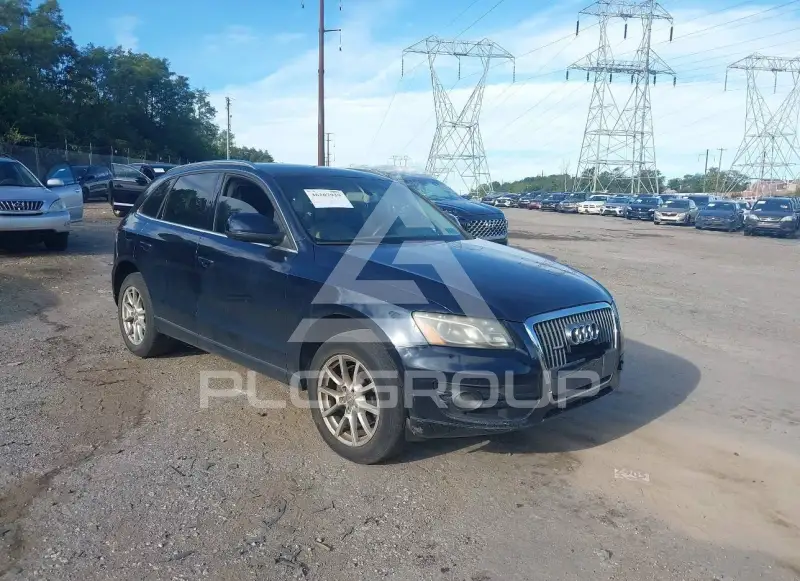 2011 Audi Q5 фото