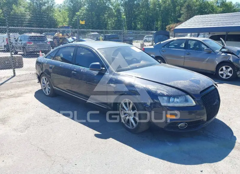 2011 Audi A6 фото