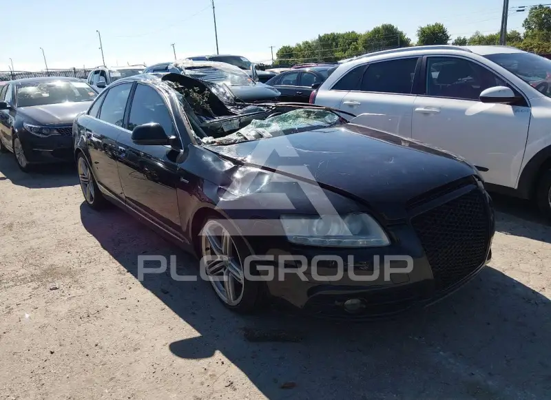2011 Audi A6 photo