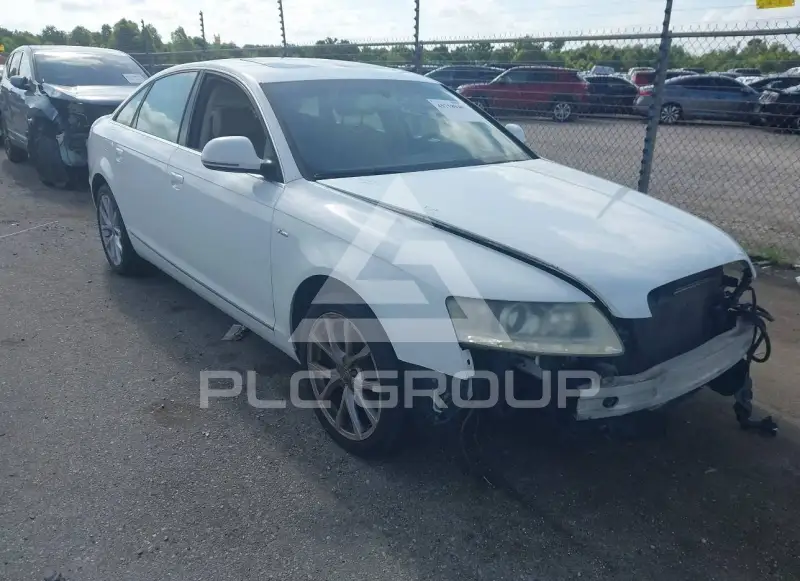 2011 Audi A6 photo