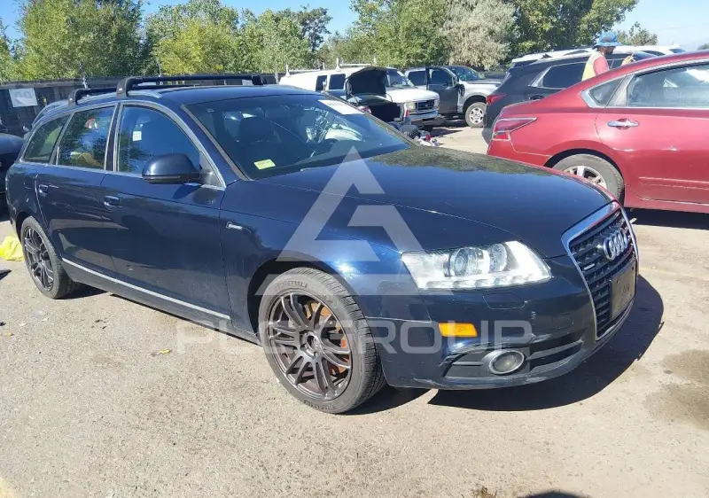 2011 Audi A6 фото