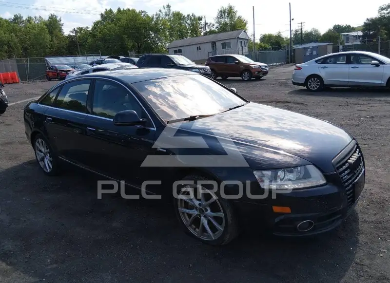 2011 Audi A6 фото