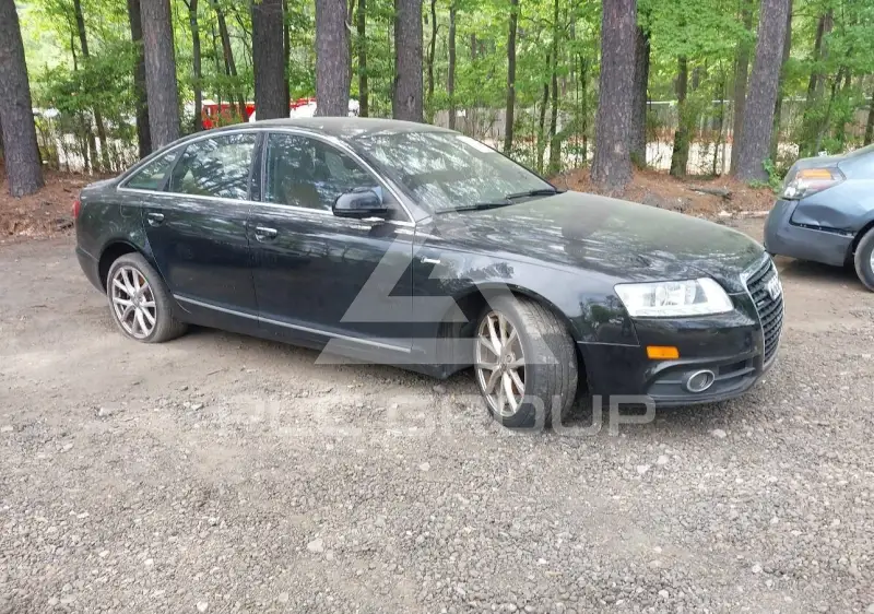 2011 Audi A6 фото