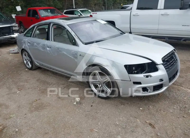 2011 Audi A6 photo