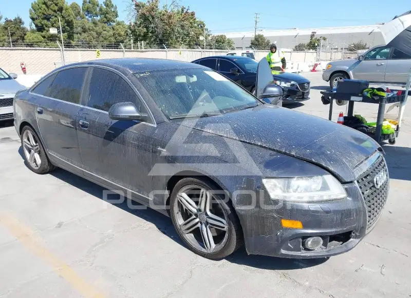 2011 Audi A6 фото