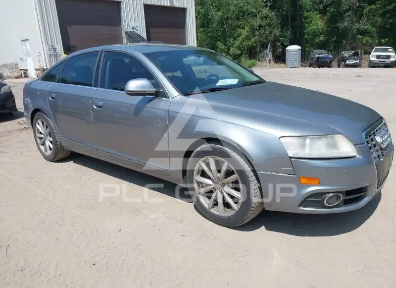 2011 Audi A6 фото