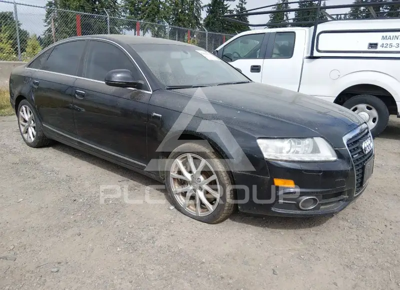 2011 Audi A6 фото