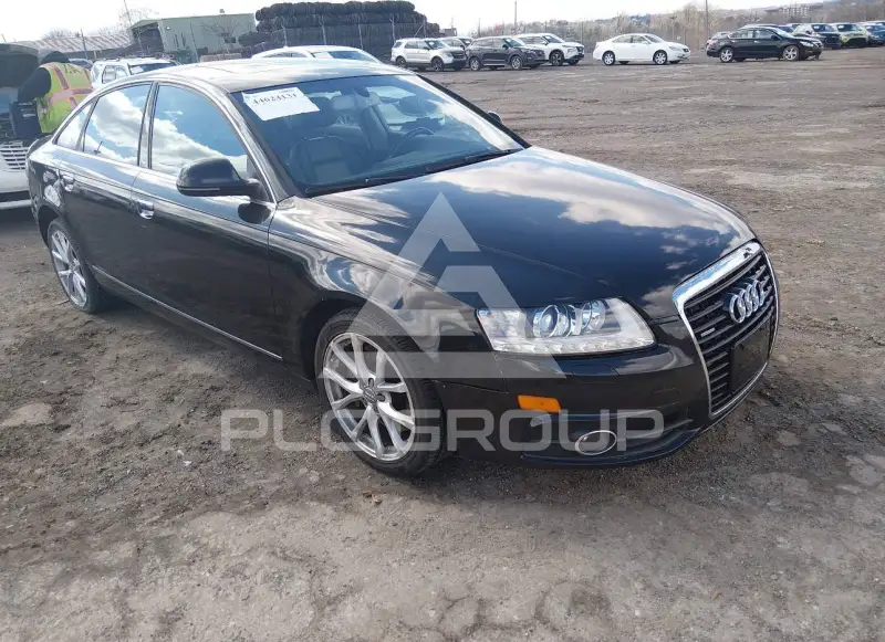 2011 Audi A6 фото