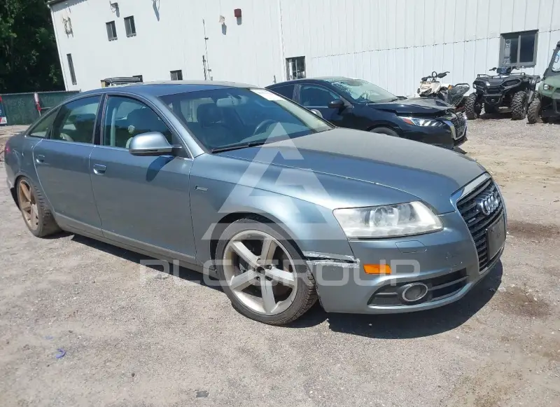 2011 Audi A6 photo