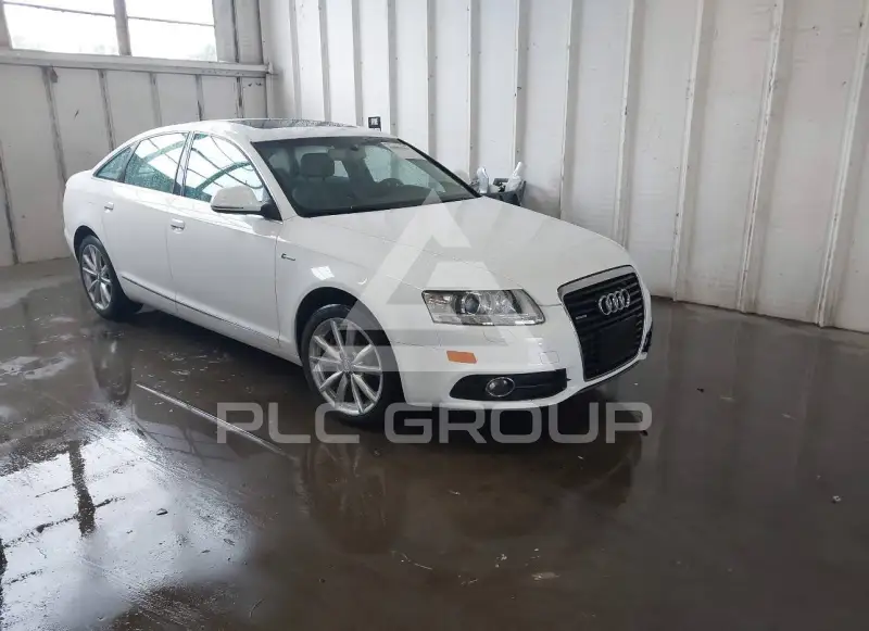2011 Audi A6 фото
