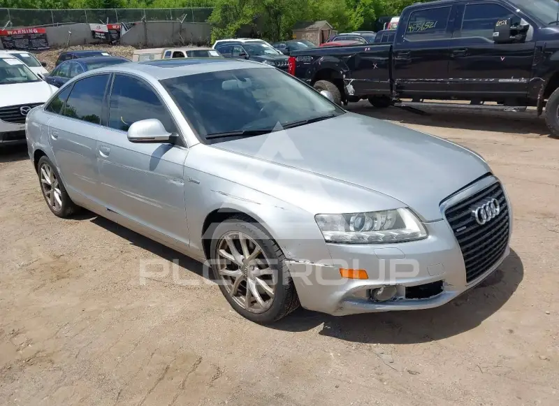 2011 Audi A6 photo