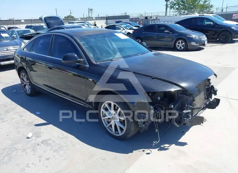 2011 Audi A6 photo