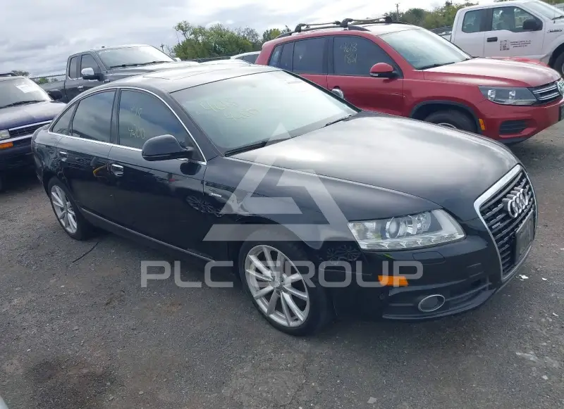 2011 Audi A6 photo