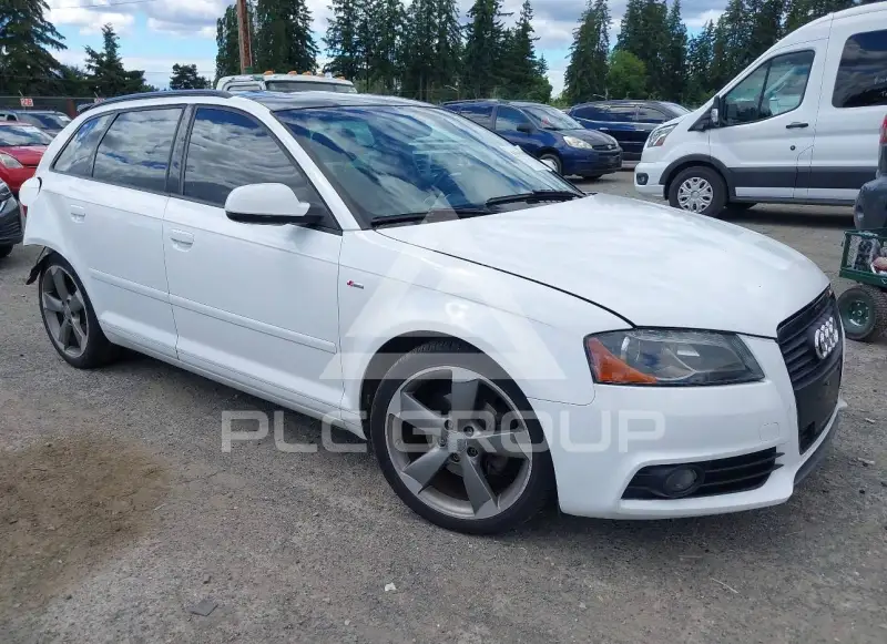 2011 Audi A3 фото