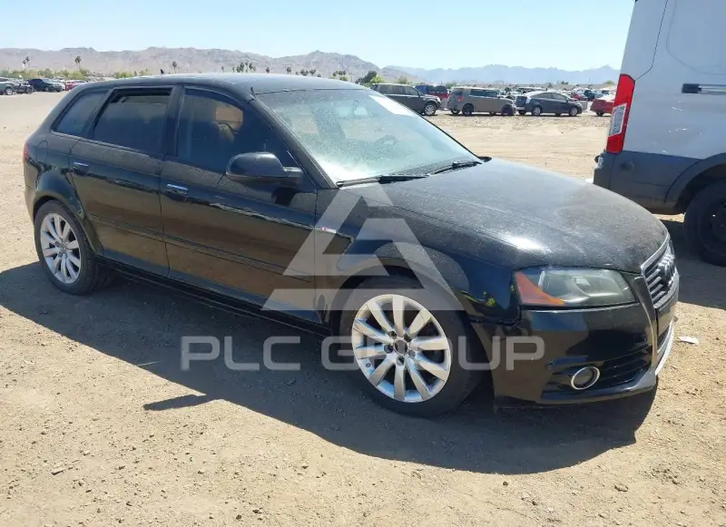 2011 Audi A3 фото
