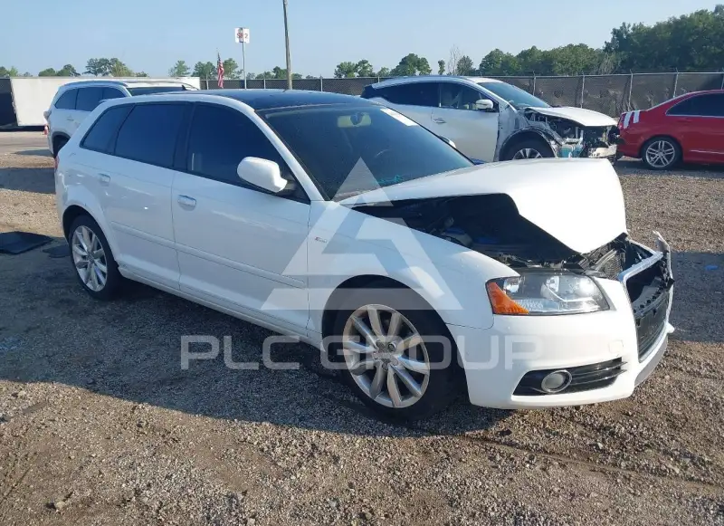 2011 Audi A3 фото