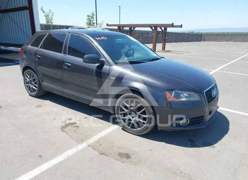 2011 Audi A3 фото