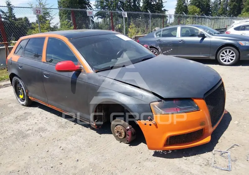 2011 Audi A3 фото