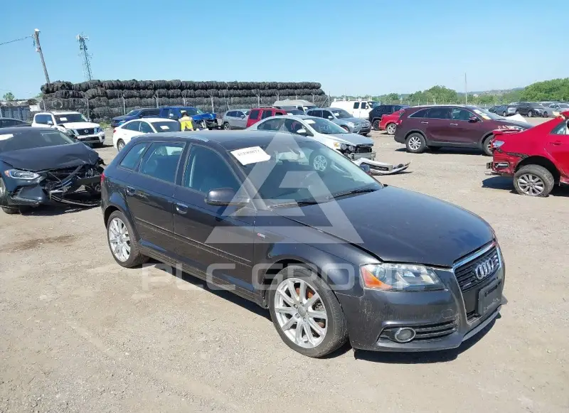 2011 Audi A3 фото