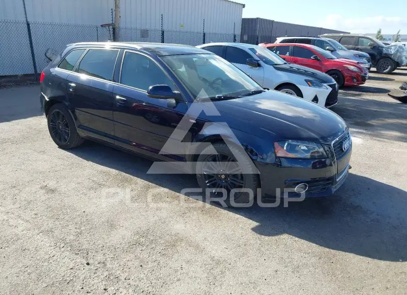 2011 Audi A3 photo