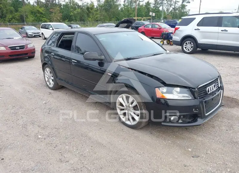 2011 Audi A3 фото
