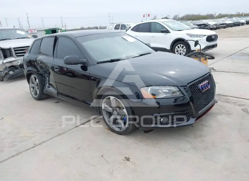 2011 Audi A3 фото