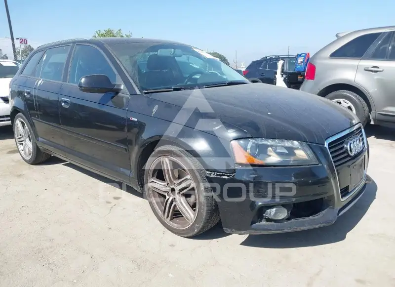 2011 Audi A3 фото