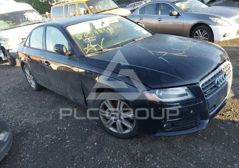 2011 Audi A4 фото