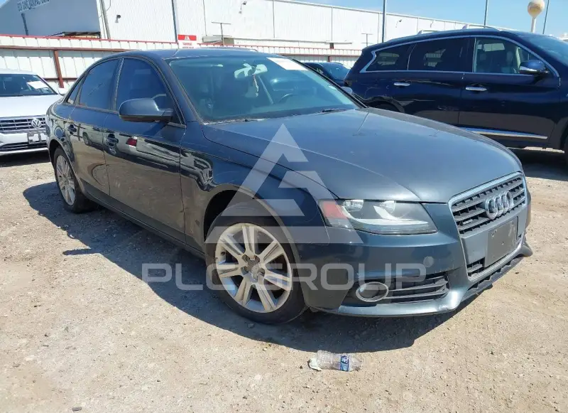 2011 Audi A4 фото