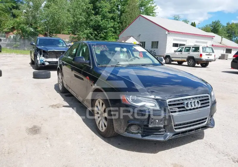 2011 Audi A4 фото