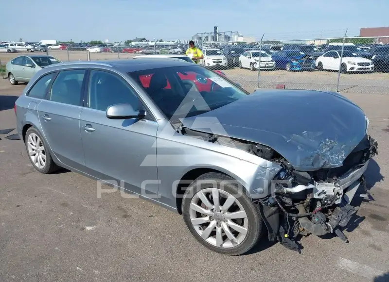 2011 Audi A4 фото