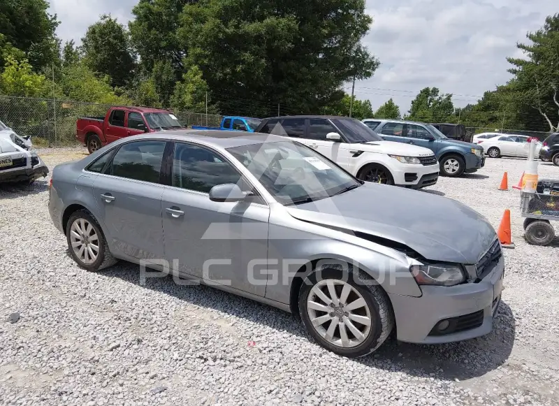 2011 Audi A4 photo