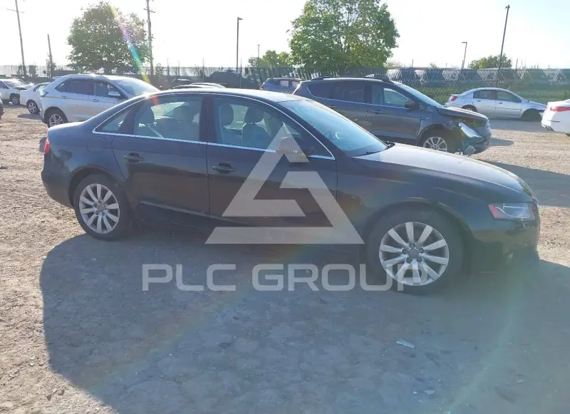 2011 Audi A4 фото