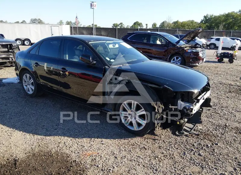 2011 Audi A4 фото