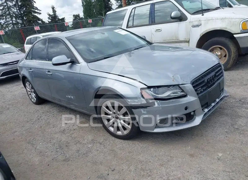 2011 Audi A4 photo