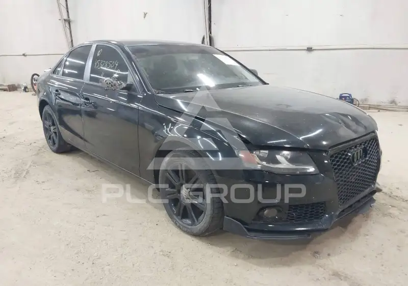 2011 Audi A4 фото