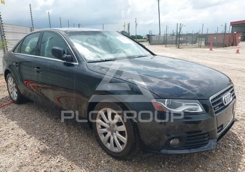 2011 Audi A4 фото