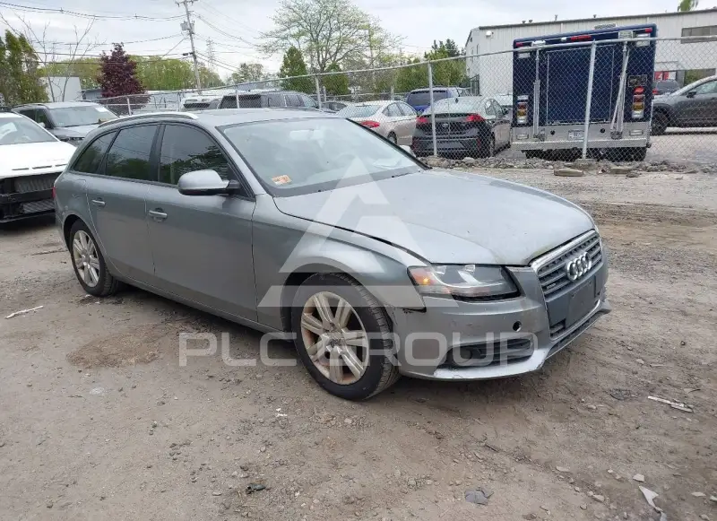2011 Audi A4 фото
